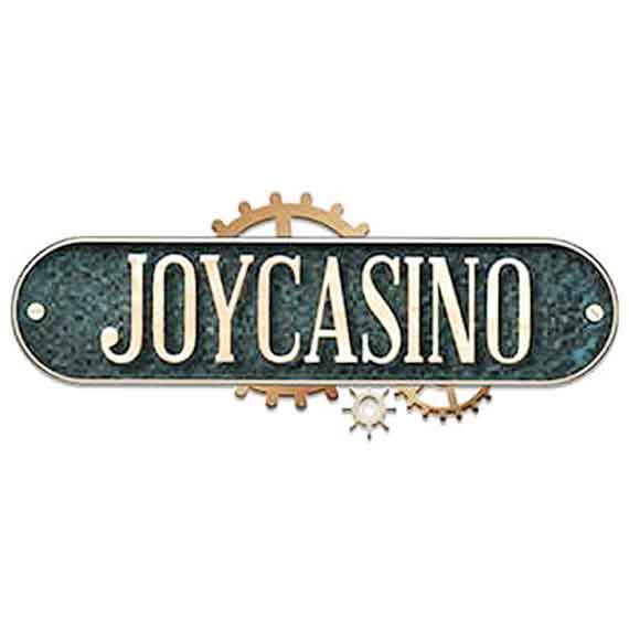 Вид редактора JoyCasino