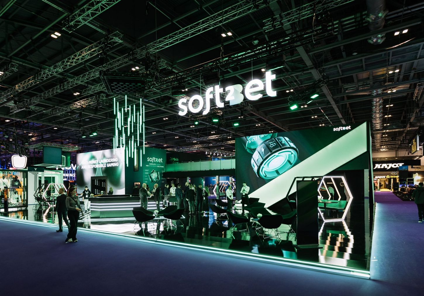 Informe Soft2Bet 2025: Desarrollo sostenido, innovación técnica y gestión global en iGaming