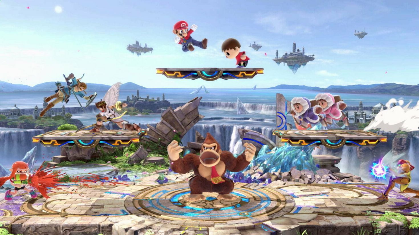 Super Smash Bros. Quarrel Testimonial