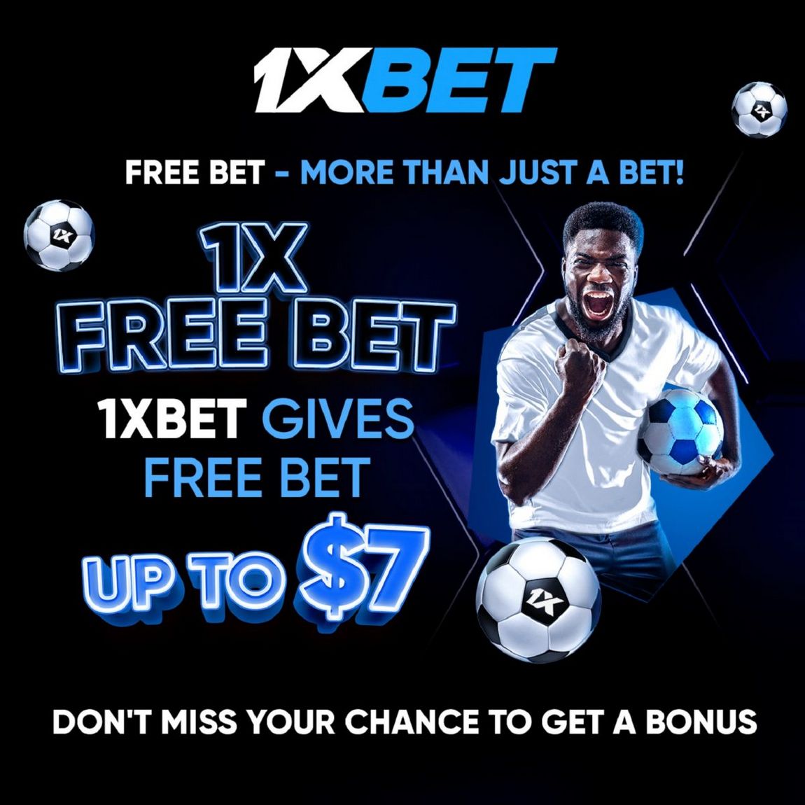 Вход на официальный сайт 1xbet