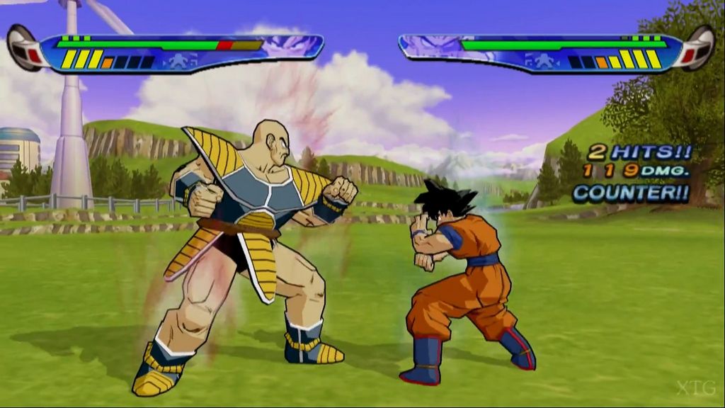 Dragon Ball Z: Budokai Tenkaichi 3