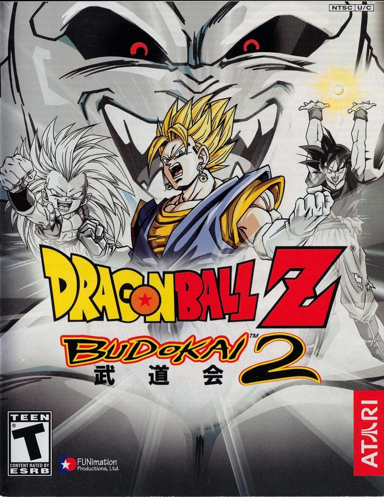 Dragón Ronda Z: Budokai 2
