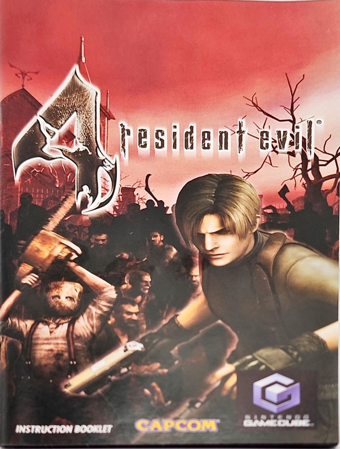 Local Evil 4 GameCube Testimonial