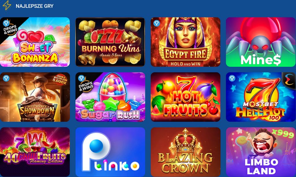 Промокод на Mostbet